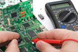 IET offers fast repair service